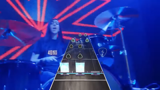 Guitar Hero Live Screenshot 32 (PlayStation 4 (EU Version))