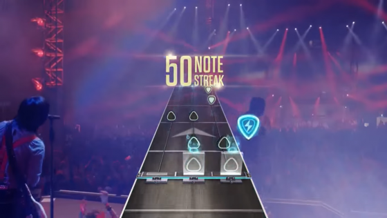 Guitar Hero Live Screenshot 33 (PlayStation 4 (EU Version))