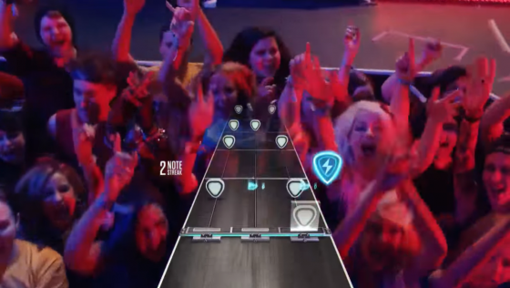 Guitar Hero Live Screenshot 35 (PlayStation 4 (US Version))