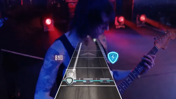 Guitar Hero Live Screenshot 39 (PlayStation 4 (EU Version))