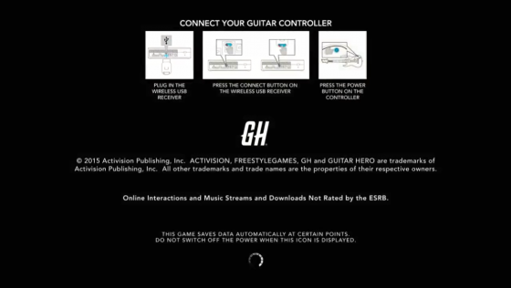 Guitar Hero Live Screenshot 45 (PlayStation 4 (US Version))