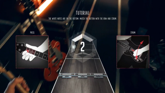 Guitar Hero Live Screenshot 50 (PlayStation 4 (EU Version))