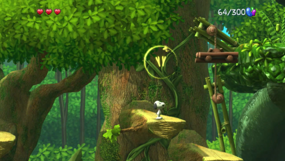 Snoopy's Grand Adventure Screenshot 6 (PlayStation 4 (EU Version))