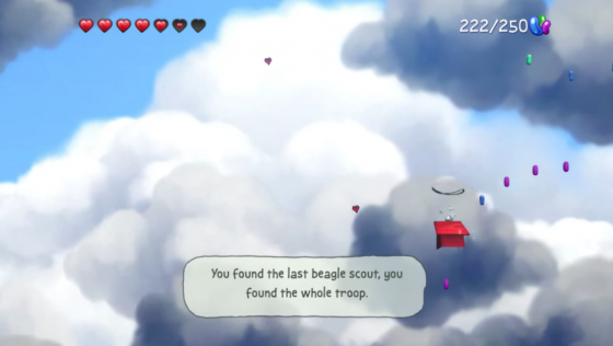 Snoopy's Grand Adventure Screenshot 86 (PlayStation 4 (EU Version))