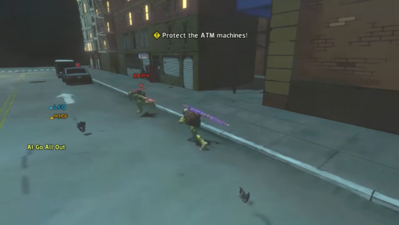Teenage Mutant Ninja Turtles: Mutants In Manhattan Screenshot 13 (PlayStation 4 (EU Version))