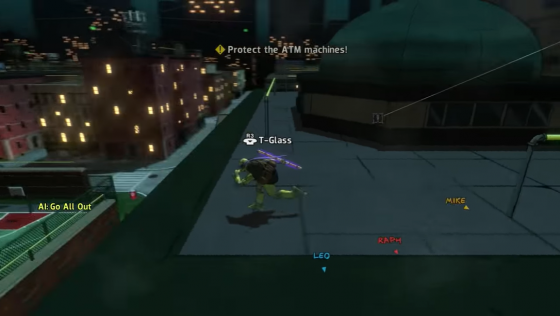 Teenage Mutant Ninja Turtles: Mutants In Manhattan Screenshot 15 (PlayStation 4 (EU Version))