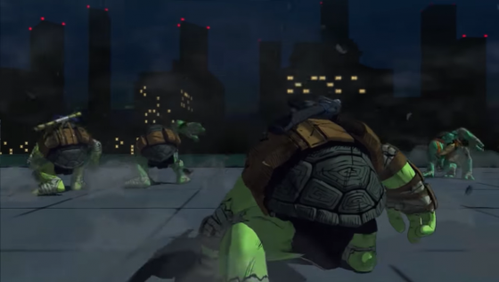 Teenage Mutant Ninja Turtles: Mutants In Manhattan Screenshot 36 (PlayStation 4 (EU Version))