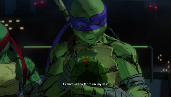 Teenage Mutant Ninja Turtles: Mutants In Manhattan Screenshot 37 (PlayStation 4 (EU Version))
