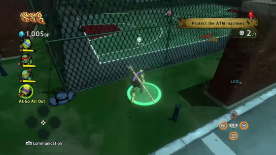 Teenage Mutant Ninja Turtles: Mutants In Manhattan Screenshot 41 (PlayStation 4 (EU Version))