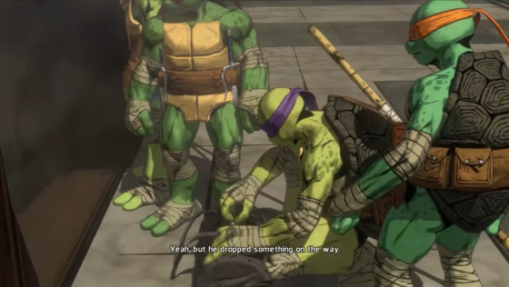 Teenage Mutant Ninja Turtles: Mutants In Manhattan Screenshot 46 (PlayStation 4 (EU Version))