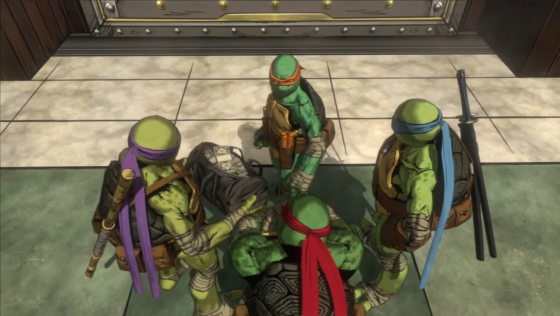 Teenage Mutant Ninja Turtles: Mutants In Manhattan Screenshot 47 (PlayStation 4 (EU Version))