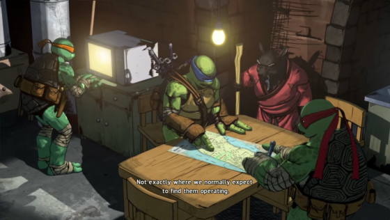 Teenage Mutant Ninja Turtles: Mutants In Manhattan Screenshot 48 (PlayStation 4 (EU Version))