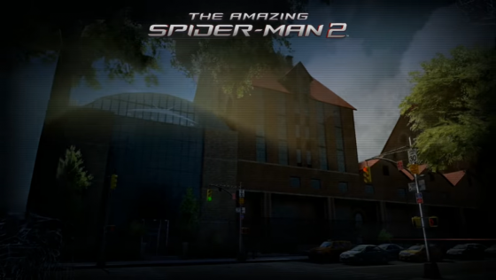 The Amazing Spider-Man 2