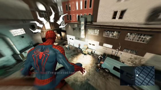 The Amazing Spider-Man 2 Screenshot 10 (PlayStation 4 (EU Version))