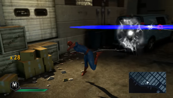 The Amazing Spider-Man 2 Screenshot 16 (PlayStation 4 (EU Version))