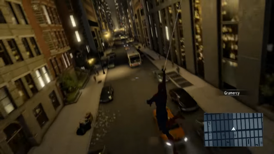 The Amazing Spider-Man 2 Screenshot 22 (PlayStation 4 (EU Version))