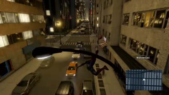 The Amazing Spider-Man 2 Screenshot 23 (PlayStation 4 (EU Version))