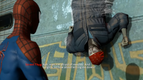 The Amazing Spider-Man 2 Screenshot 38 (PlayStation 4 (EU Version))