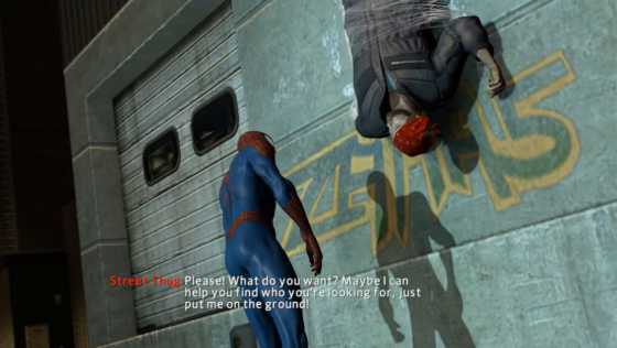 The Amazing Spider-Man 2 Screenshot 39 (PlayStation 4 (EU Version))