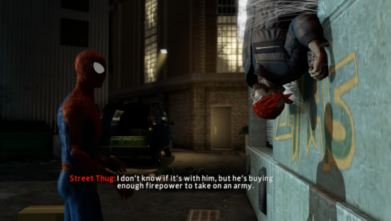 The Amazing Spider-Man 2 Screenshot 47 (PlayStation 4 (EU Version))