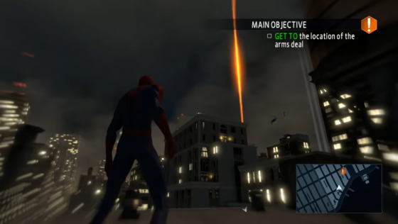 The Amazing Spider-Man 2 Screenshot 48 (PlayStation 4 (EU Version))