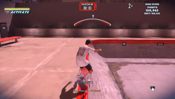 Tony Hawk's Pro-Skater 5 Screenshot 5 (PlayStation 4 (EU Version))