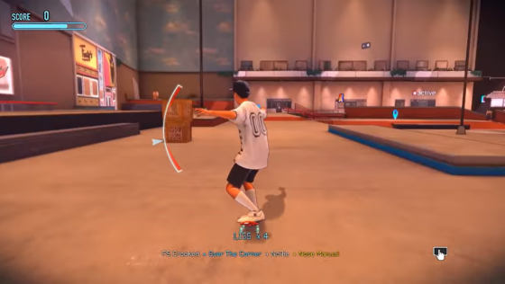 Tony Hawk's Pro-Skater 5 Screenshot 11 (PlayStation 4 (EU Version))