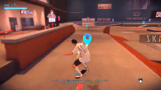 Tony Hawk's Pro-Skater 5 Screenshot 12 (PlayStation 4 (EU Version))