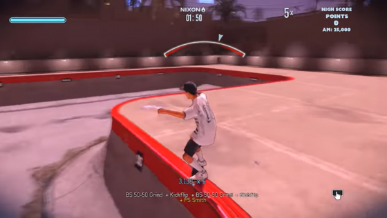 Tony Hawk's Pro-Skater 5 Screenshot 14 (PlayStation 4 (EU Version))