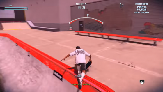 Tony Hawk's Pro-Skater 5 Screenshot 16 (PlayStation 4 (EU Version))