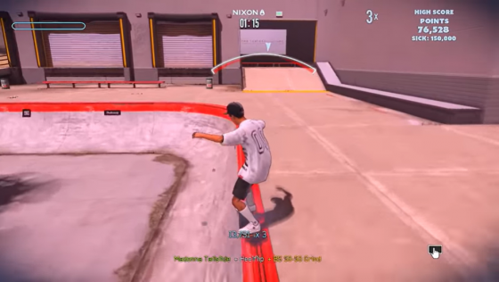 Tony Hawk's Pro-Skater 5 Screenshot 17 (PlayStation 4 (EU Version))