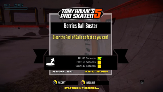 Tony Hawk's Pro-Skater 5 Screenshot 24 (PlayStation 4 (EU Version))