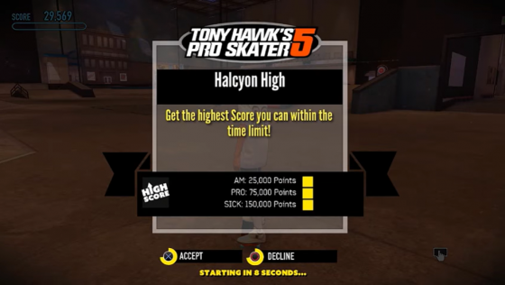 Tony Hawk's Pro-Skater 5 Screenshot 28 (PlayStation 4 (EU Version))