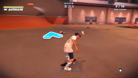 Tony Hawk's Pro-Skater 5 Screenshot 38 (PlayStation 4 (EU Version))