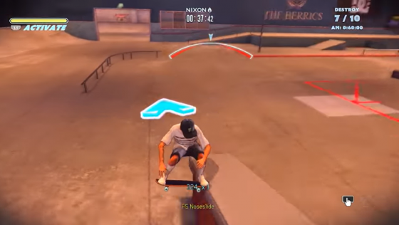 Tony Hawk's Pro-Skater 5 Screenshot 44 (PlayStation 4 (EU Version))