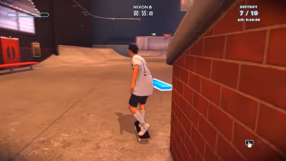 Tony Hawk's Pro-Skater 5 Screenshot 46 (PlayStation 4 (EU Version))