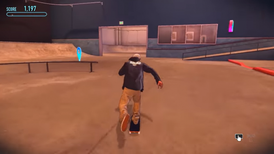 Tony Hawk's Pro-Skater 5 Screenshot 62 (PlayStation 4 (EU Version))