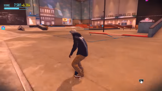 Tony Hawk's Pro-Skater 5 Screenshot 64 (PlayStation 4 (EU Version))