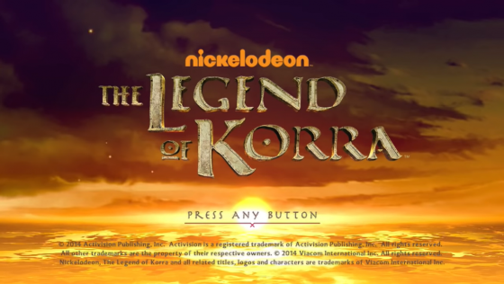 The Legend Of Korra