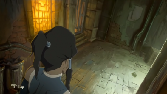 The Legend Of Korra Screenshot 29 (PlayStation 4 (US Version))