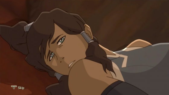 The Legend Of Korra Screenshot 32 (PlayStation 4 (US Version))