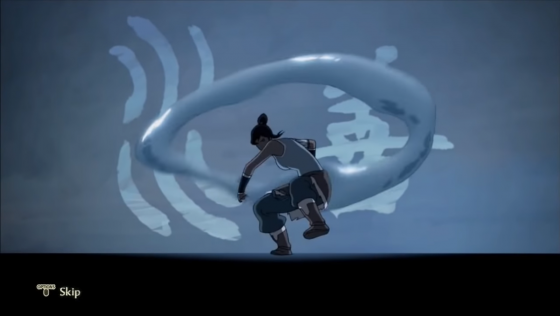 The Legend Of Korra Screenshot 41 (PlayStation 4 (US Version))