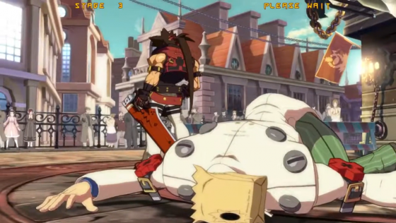 Guilty Gear Xrd -SIGN- Limited Edition Screenshot 6 (PlayStation 4 (JP Version))