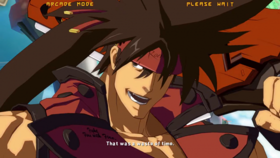 Guilty Gear Xrd -SIGN- Limited Edition Screenshot 8 (PlayStation 4 (JP Version))