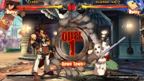 Guilty Gear Xrd -SIGN- Limited Edition Screenshot 34 (PlayStation 4 (JP Version))