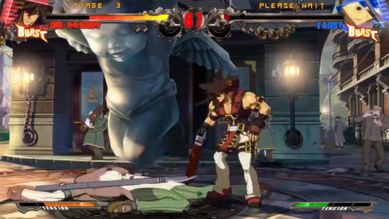 Guilty Gear Xrd -SIGN- Limited Edition Screenshot 37 (PlayStation 4 (JP Version))