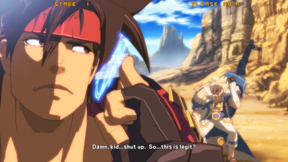 Guilty Gear Xrd -SIGN- Limited Edition Screenshot 42 (PlayStation 4 (JP Version))