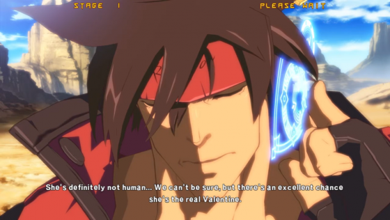 Guilty Gear Xrd -SIGN- Limited Edition Screenshot 43 (PlayStation 4 (JP Version))