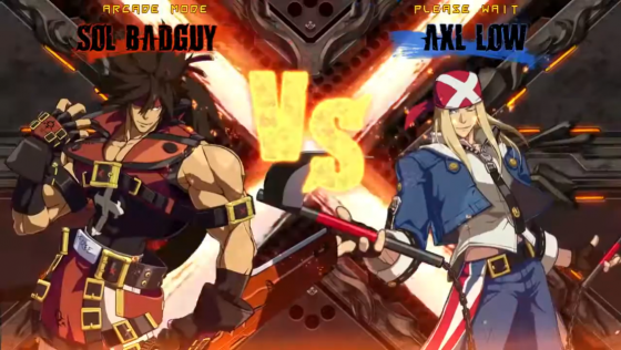 Guilty Gear Xrd -SIGN- Limited Edition Screenshot 49 (PlayStation 4 (JP Version))