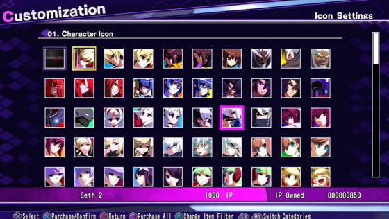 Under Night In-Birth Exe:Late[cl-r] Screenshot 27 (PlayStation 4 (US Version))